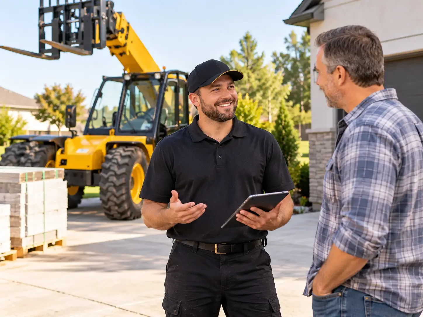 Forklift Rental Alvord, IA FAQs